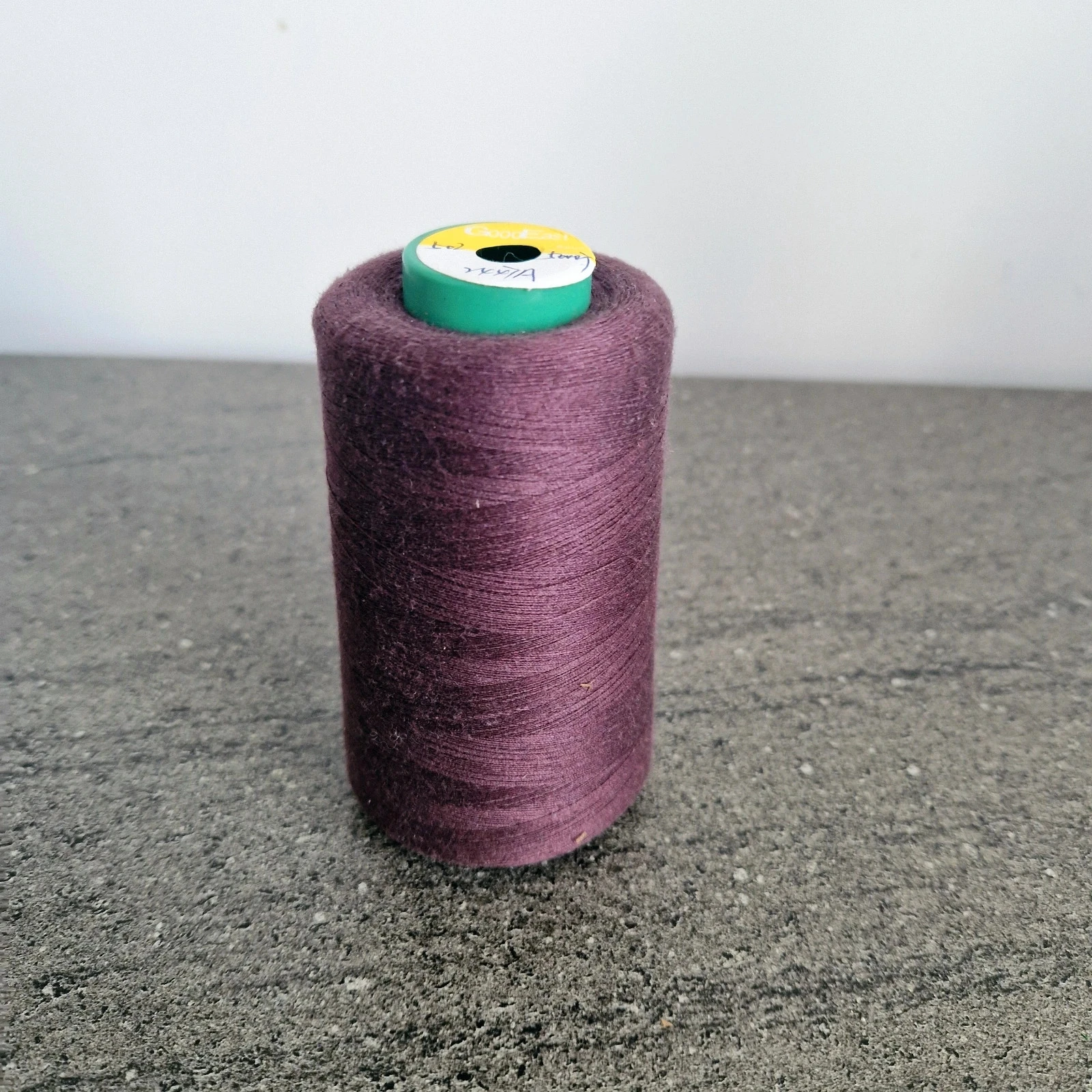 Bobine de fil polyester